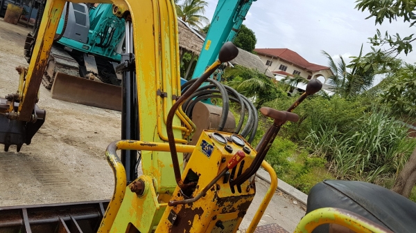 ขายด่วนรถแบคโฮ มิตซูมิชิ MS 035เคื่อง4สูบปั่ม3ตอนเท่าPC35แทคหล็ก รถนอกเพิ่งเข้ามาใหม่สถาพพร้อมใช้ยังไม่เคยใช้งานในไทยเลย ขายด่วนรถแบคโฮ มิตซูมิชิ MS 035เคื่อง4สูบปั่ม3ตอนเท่าPC35แทคหล็ก รถนอกเพิ่งเข้ามาใหม่สถาพพร้อมใช้ยังไม่เคยใช้งานในไทยเลย