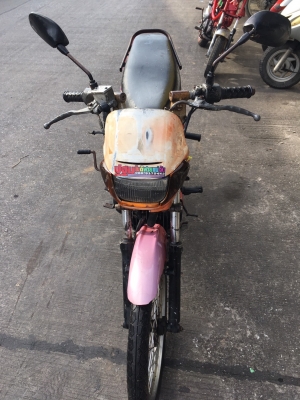 Yamaha  JRS เล่มโอน