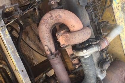 ขาย 265,000 บาท KOMATSU PC200-3 เครื่องดี ปั้มแรง โช่หนา เอวแน่น เอกสารชื้อขาย   รถอยู่ จ.นครพนม โทร&amp;ไอดีไลน์ 0610710295