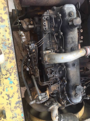 ขาย 265,000 บาท KOMATSU PC200-3 เครื่องดี ปั้มแรง โช่หนา เอวแน่น เอกสารชื้อขาย   รถอยู่ จ.นครพนม โทร&amp;ไอดีไลน์ 0610710295