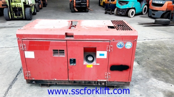 ขายปั๊มลม AIRMAN PDS90S นำเข้าจากญี่ปุ่น