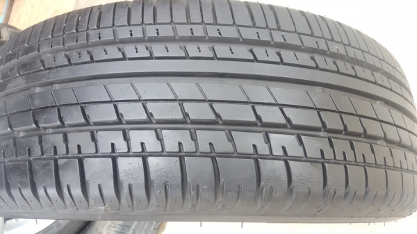 ขายล้อFord Fiesta ขอบ16 พร้อมยาง  4 ล้อ