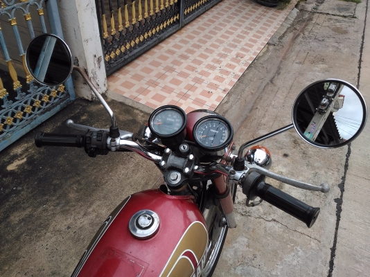 YAMAHA RS125 (หรีดวาล์ว)