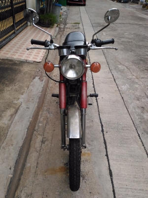 YAMAHA RS125 (หรีดวาล์ว)