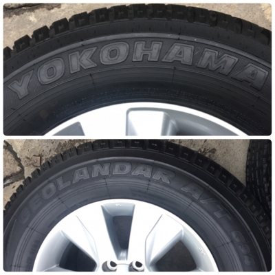 แม็กพร้อมยางป้ายแดง 265-65-17 Toyota Revo ขอบ17 แม็กพร้อมยางป้ายแดง 265-65-17 Toyota Revo ขอบ17