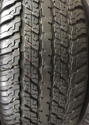 แม็กพร้อมยางป้ายแดง 265-65-17 Toyota Revo ขอบ17