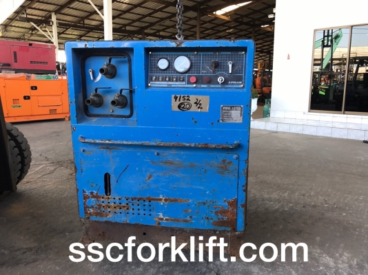 ขายปั๊มลม AIRMAN PDS125S นำเข้าจากญี่ปุ่น