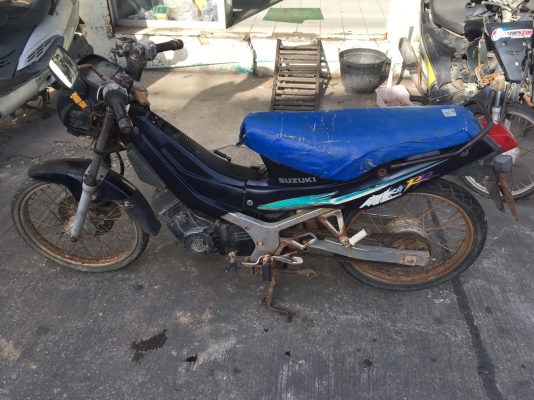 อากีล่า 4 เกียร์ อากีล่า 4 เกียร์