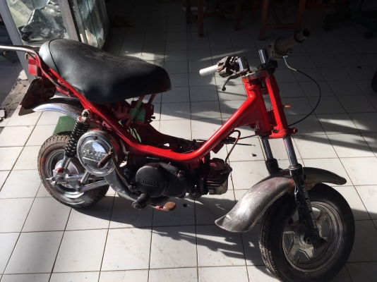 Yamaha ชิปปี้