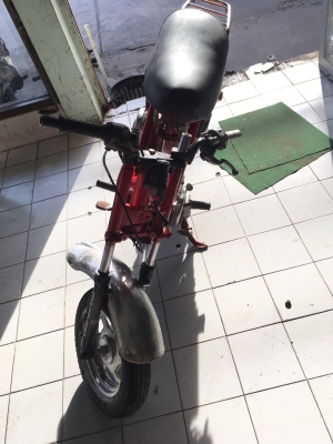 Yamaha ชิปปี้
