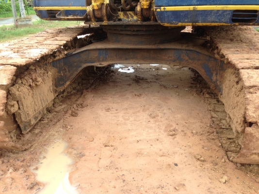 Kobelco mark3 SK 120 รถพร้อมใช้ สภาพดี โซ่หนา ช่วงล่างดี