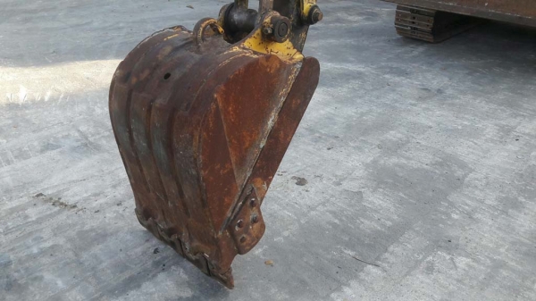 รถขุด Komatsu PC40MR-2 เก่าญี่ปุ่น