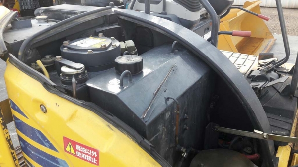 รถขุด Komatsu PC40MR-2 เก่าญี่ปุ่น รถขุด Komatsu PC40MR-2 เก่าญี่ปุ่น