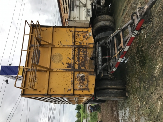 ขาย ลูกพ่วงสามมิตรสามเพลาไม่ดั้ม ปี 51 ดูสินค้าได้ที่ ดำสุโขทัย โทร 089-7087998,081-7855503 เอกสารพร้อมโอนค่ะ