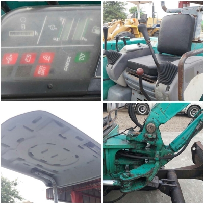 รถขุด Komatsu PC30-7 เก่าญี่ปุ่นแท้ รถขุด Komatsu PC30-7 เก่าญี่ปุ่นแท้