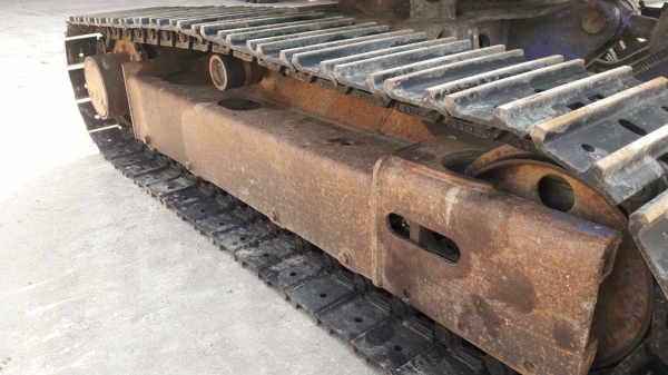 รถขุด Komatsu PC30-7E เก่าญี่ปุ่น นำเข้าเองโดยตรง มั่นใจญี่ปุ่น 100\%