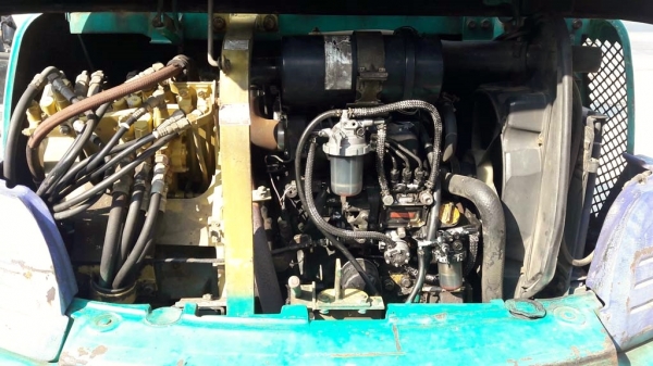 รถขุด Komatsu PC30-7E เก่าญี่ปุ่น นำเข้าเองโดยตรง มั่นใจญี่ปุ่น 100\%