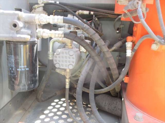 Hitachi ZX120 #68547 รถขุดมือสองญี่ปุ่น โทร. 080-6565422 (หนิง)