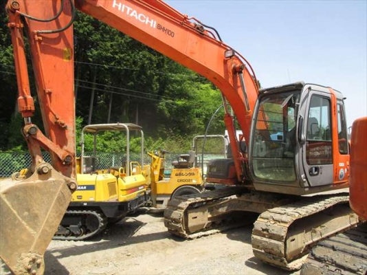Hitachi ZX120 #68547 รถขุดมือสองญี่ปุ่น โทร. 080-6565422 (หนิง)