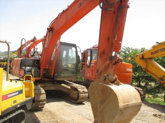 Hitachi ZX120 #68547 รถขุดมือสองญี่ปุ่น โทร. 080-6565422 (หนิง)