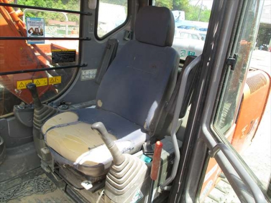 Hitachi ZX120 #68547 รถขุดมือสองญี่ปุ่น โทร. 080-6565422 (หนิง)