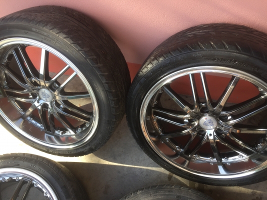 ขาย แม็ก ขอบ18 5รู สภาพสวย พร้อมใช้ ขาย แม็ก ขอบ18 5รู สภาพสวย พร้อมใช้