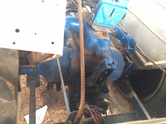 ขายด่วน รถไถ FORD 5500 เครื่่อง T1 อุปกรณ์ดันหน้า ผาน3 เอกสารเล่มทะเบียน สนใจสอบถาม 093-0764943 - 088-3223272