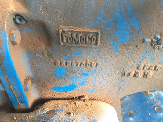 ขายด่วน รถไถ FORD 5500 เครื่่อง T1 อุปกรณ์ดันหน้า ผาน3 เอกสารเล่มทะเบียน สนใจสอบถาม 093-0764943 - 088-3223272