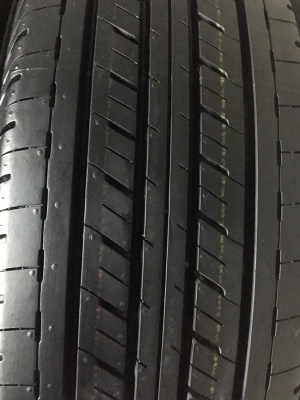 แม็กป้ายแดง ISUZU Blue Power ขอบ 16 พร้อมยางป้ายแดง 215-70-16 ปี 17