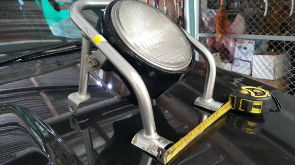 ไฟหน้าเก่าญี่ปุน