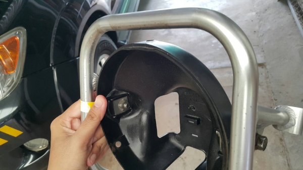 ไฟหน้าเก่าญี่ปุน