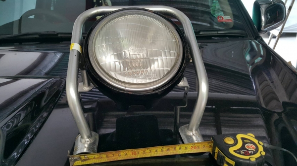 ไฟหน้าเก่าญี่ปุน