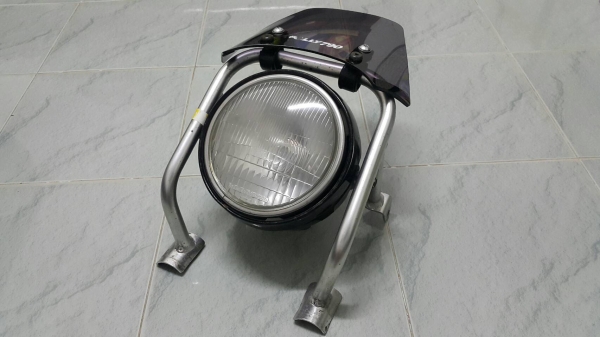 ไฟหน้าเก่าญี่ปุน