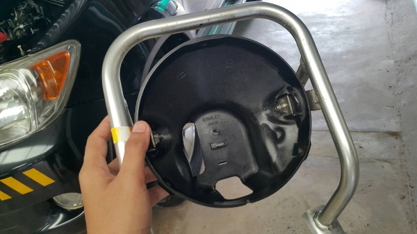 ไฟหน้าเก่าญี่ปุน