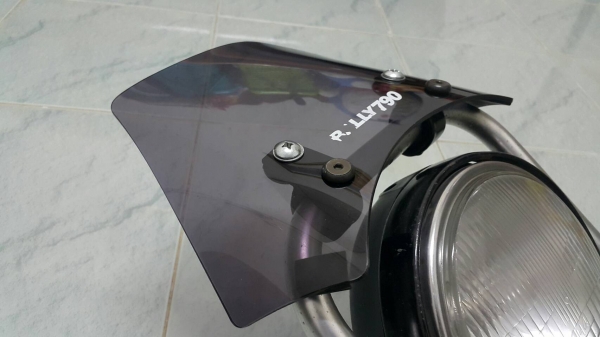 ไฟหน้าเก่าญี่ปุน