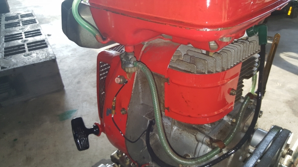 ปั้มอัดฉีดเครื่อง 7  แรง ผ่านการเทสแล้ว รูเข้า 6 หุน สอบถามได้ ต่อรองได้ ขายได้ขาย