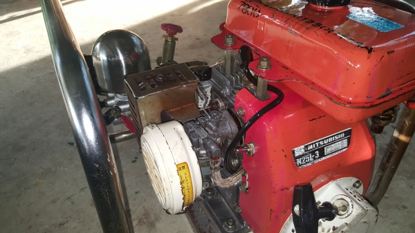 ปั้มอัดฉีดเครื่อง 3.5 แรง ปั้มนิ้ว ทดสอบแล้ว พร้อมใช้งาน สอบถามได้ ต่อรองได้ขายได้ขาย