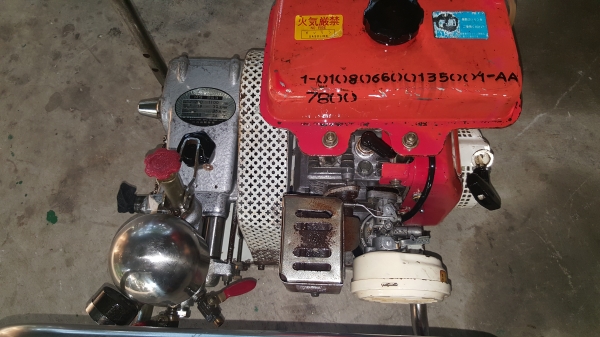 ปั้มอัดฉีดเครื่อง 3.5 แรง ปั้มนิ้ว ทดสอบแล้ว พร้อมใช้งาน สอบถามได้ ต่อรองได้ขายได้ขาย