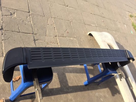 กันชนท้าย TOYOTA VIGO CHAMP ของแท้ 800 (เอารถมาใส่ให้ฟรี) กันชนท้าย TOYOTA VIGO CHAMP ของแท้ 800 (เอารถมาใส่ให้ฟรี)