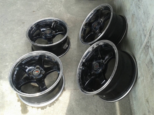 ขอบ15นิ้ว4รู100 ชุดนี้ ราคา 4900 บาท ขอบ15นิ้ว4รู100 ชุดนี้ ราคา 4900 บาท