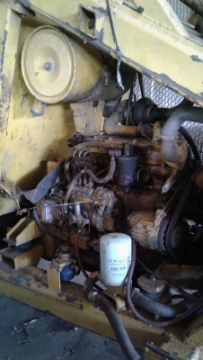 รถคีบอ้อยสามล้อ