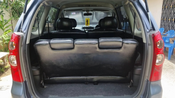 ขาย TOYOTA AVANZA 1.5 S VVT-I TOP สุด AUTO  ปี 2010 สีเทา มีประกันชั้น1 ถึง ธ.ค. 60 มีถุงลมนิรภัย เบรค ABS ไม่มีชน เจ้าของขายเอง ก.ไฟฟ้า ซ.ล็อค ล้อแม็ก  มองข้างปรับไฟฟ้า  มีรีโมทสัญญาณกันขโมย  ไล่ฝ้าหลัง เครื่องเสียงKENWOOD  วิทยุ cd mp3 แต่งเสกิร์ตรอบคัน