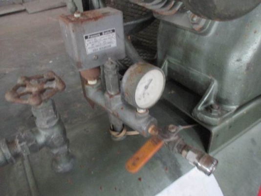 ขายปั๊มลม IWATA