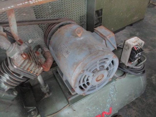 ขายปั๊มลม IWATA