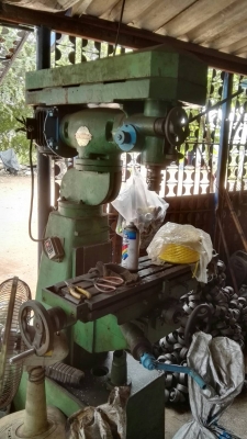 จัดไปเบาๆ....มิลลิ่ง M1