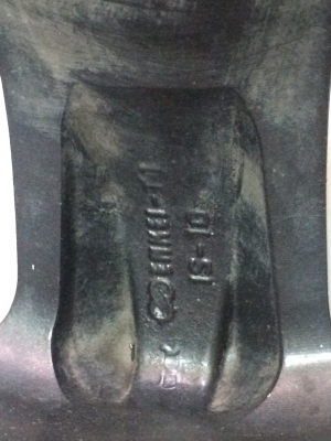 ล้อเล็บเหยี่ยวแท้