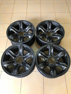 ล้อเล็บเหยี่ยวแท้