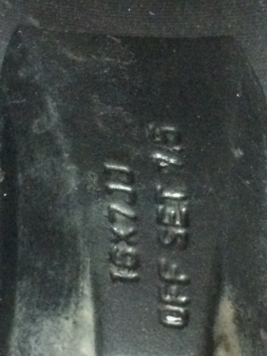 ล้อเล็บเหยี่ยวแท้