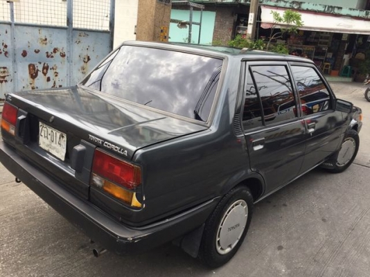 toyota corola ae80