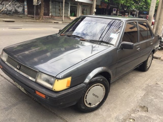 toyota corola ae80